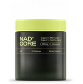 Nicotinamide NAD Supplement Capsules
