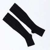 Zipper Socks