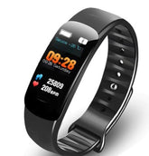H01C Waterproof Health Monitoring Color Screen Device