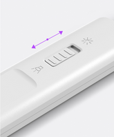 Portable Rechargeable UV Sterilizer Wand for Masks & Bottles