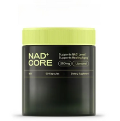 Nicotinamide NAD Supplement Capsules