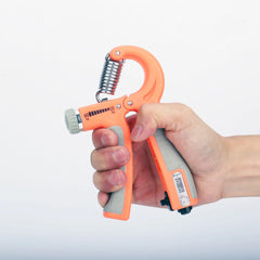 Adjustable Hand Grip Strength Trainer with Finger Exerciser11