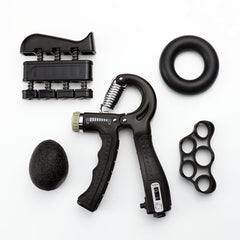 Adjustable Hand Grip Strength Trainer with Finger Exerciser11