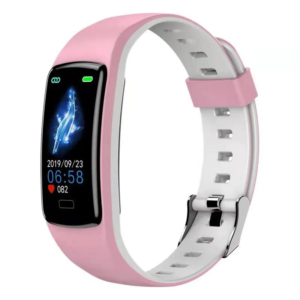 H01C Waterproof Health Monitoring Color Screen Device
