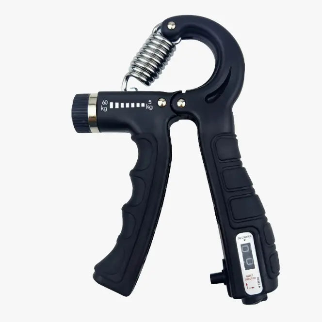 Adjustable Hand Grip Strength Trainer with Finger Exerciser11