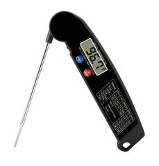 Instant Read Digital Meat Thermometer for BBQ & Oven