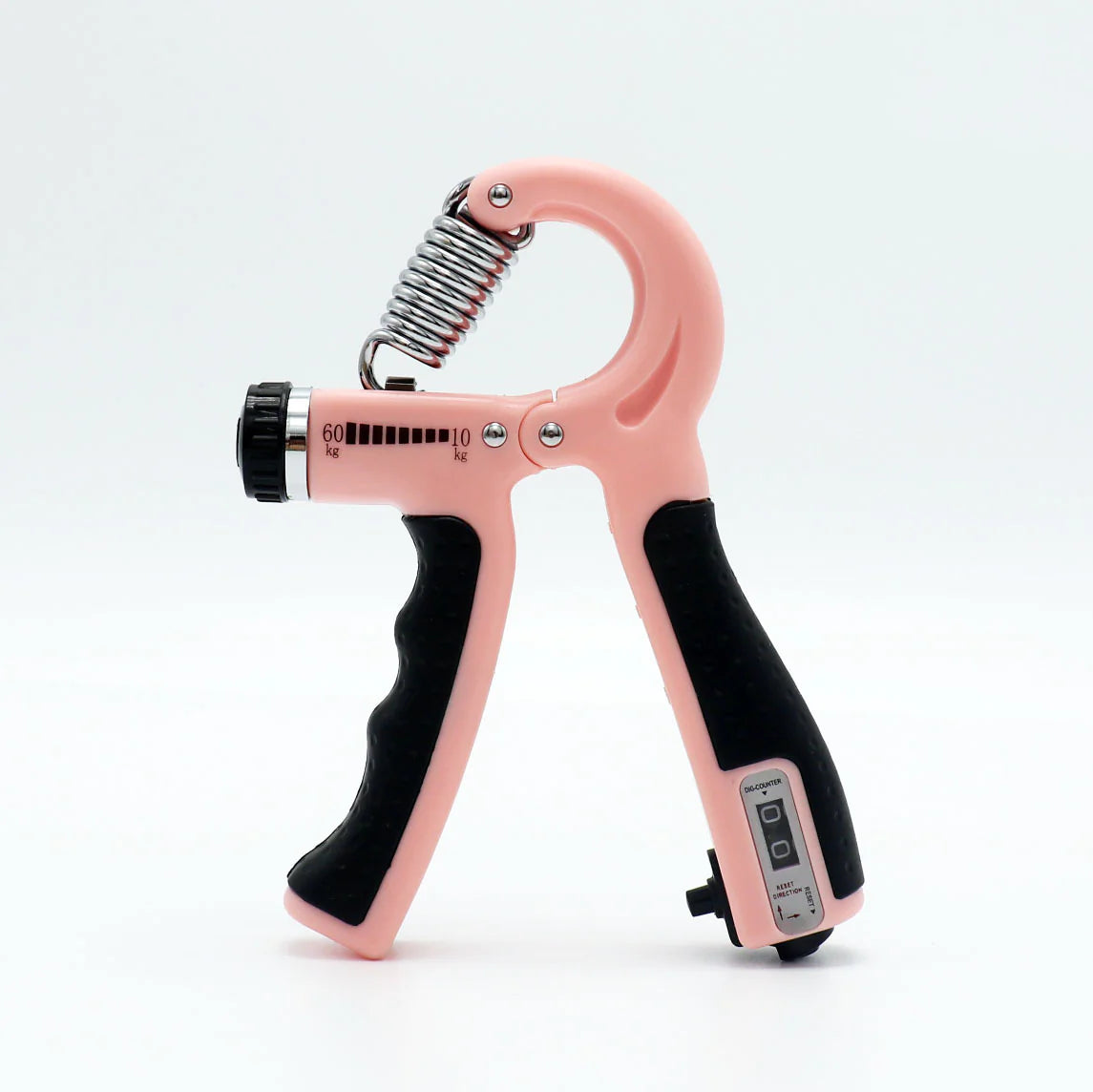 Adjustable Hand Grip Strength Trainer with Finger Exerciser11