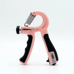 Adjustable Hand Grip Strength Trainer with Finger Exerciser11