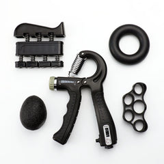 Adjustable Hand Grip Strength Trainer with Finger Exerciser11