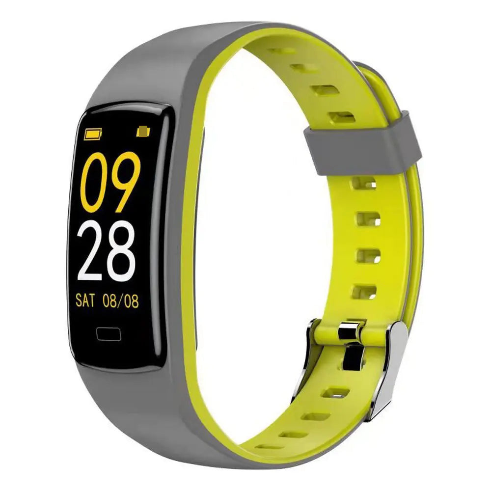 H01C Waterproof Health Monitoring Color Screen Device