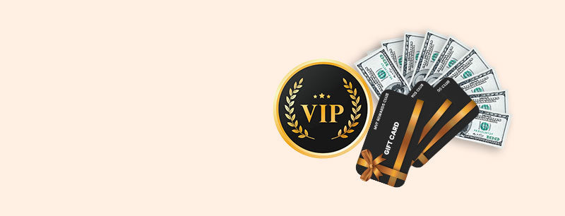 MVF REWARDS CLUB