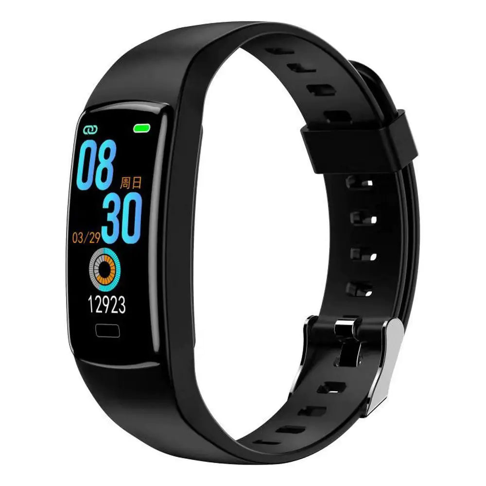 H01C Waterproof Health Monitoring Color Screen Device