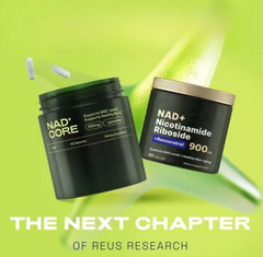 Nicotinamide NAD Supplement Capsules