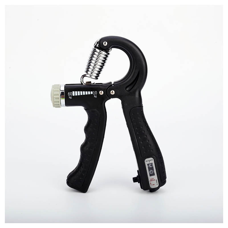 Adjustable Hand Grip Strength Trainer with Finger Exerciser11