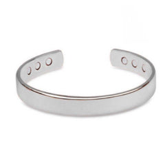Magnetic Health Bracelet for Couples with Simple Design