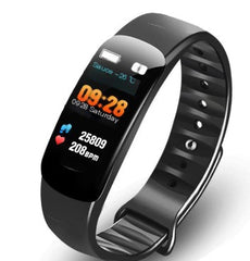 H01C Waterproof Health Monitoring Color Screen Device