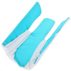 Crease-free Sock Aid Device for Elderly