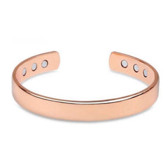 Magnetic Health Bracelet for Couples with Simple Design