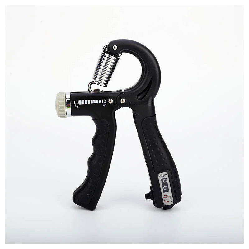 Adjustable Hand Grip Strength Trainer with Finger Exerciser11
