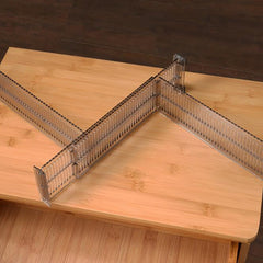 Expandable Drawer Organizer for Clothes and Accessories