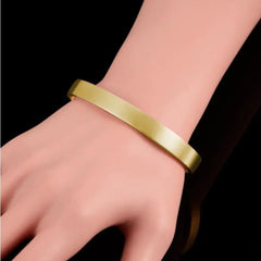 Magnetic Health Bracelet for Couples with Simple Design