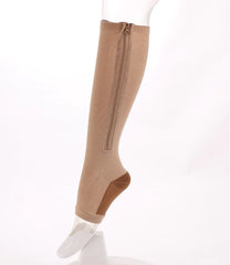 Zipper Socks