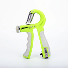 Adjustable Hand Grip Strength Trainer with Finger Exerciser11